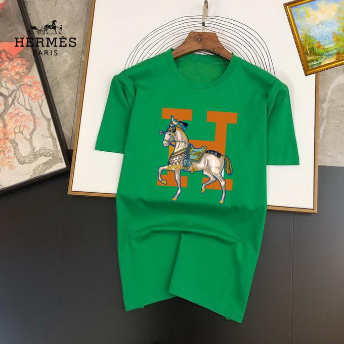 Hermes T-shirt Unisex ID:20250716-277